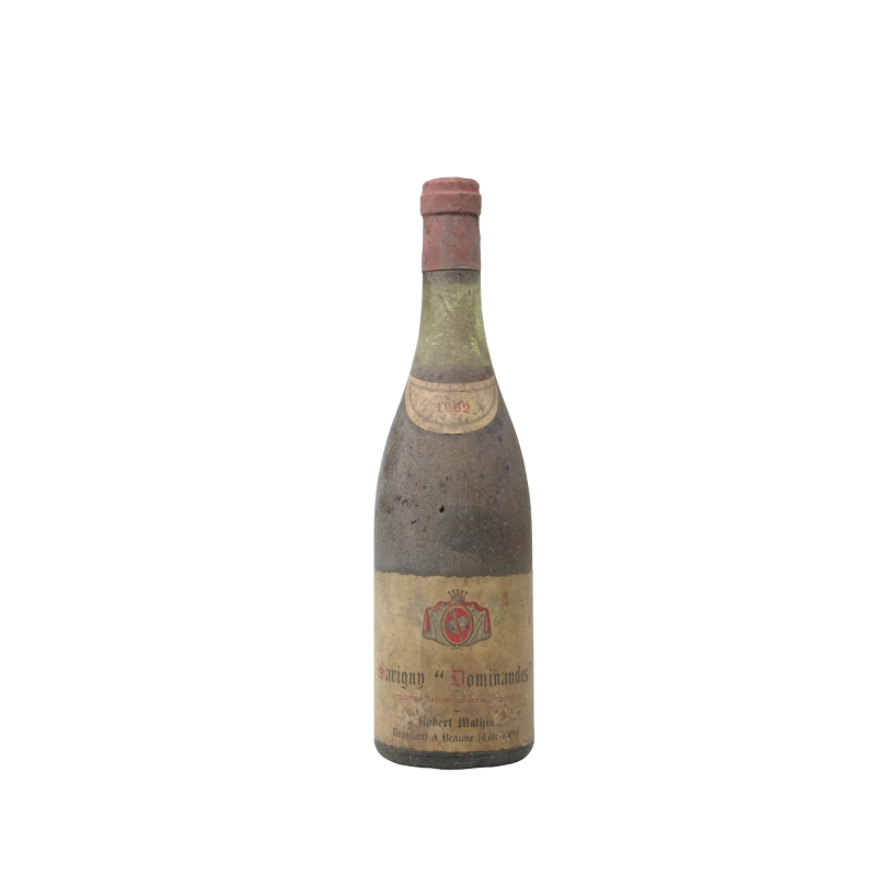 Savigny-Les-Beaune 1er Cru La Dominode 1962 Robert Mathis