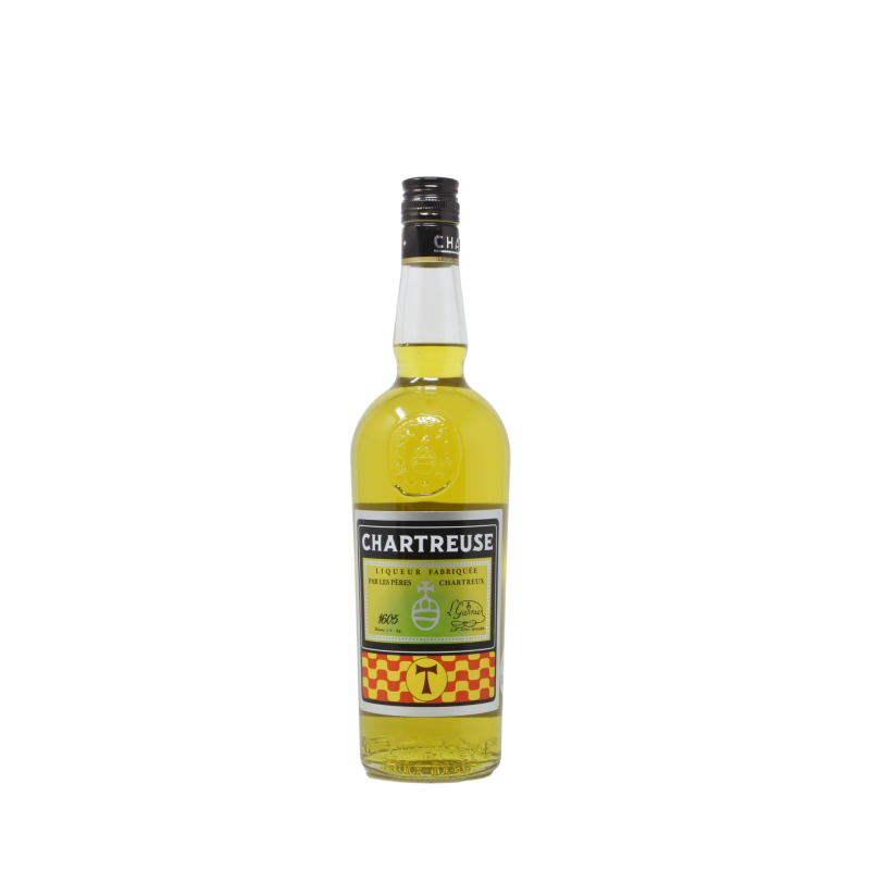 Chartreuse Tau 2021 Peres Chartreux