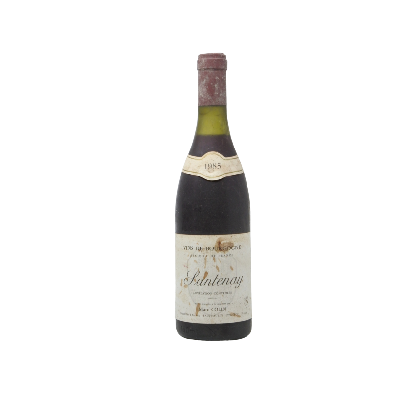 Santenay 1985 Domaine Marc Colin