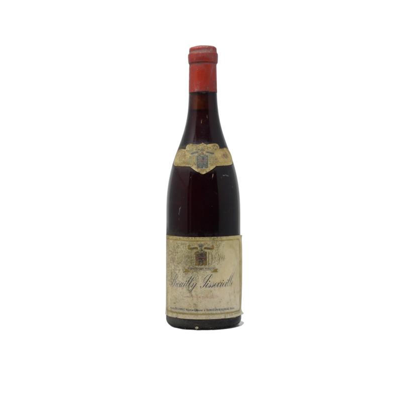 Brouilly 1972 Maurice Descombes
