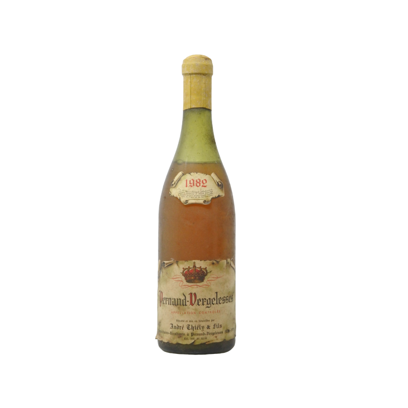 Pernand-Vergelesses 1982 Andre Thiely & Fils