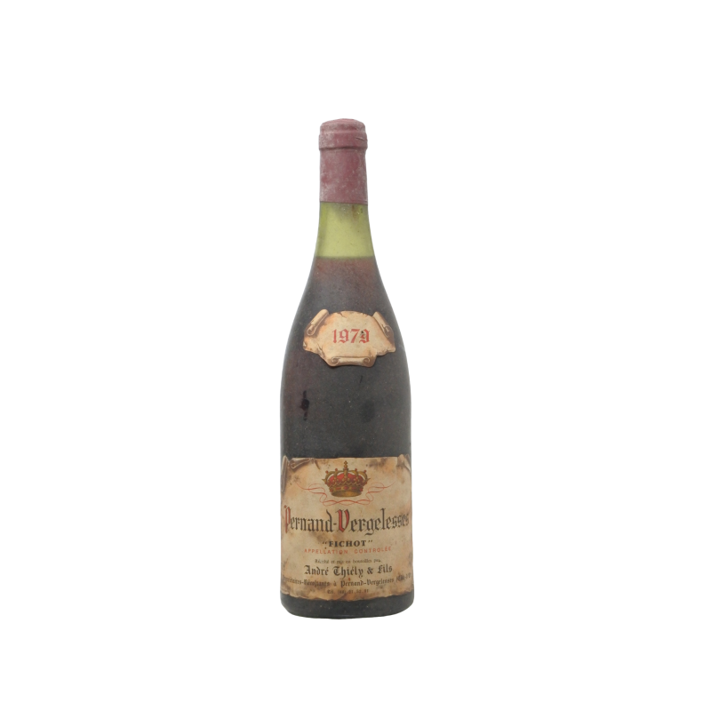 Pernand-Vergelesses - Fichot 1979 Andre Thiely & Fils