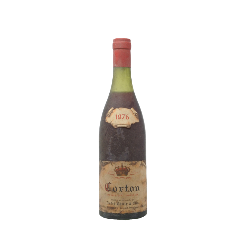 Corton Grand Cru 1976 Andre Thiely & Fils
