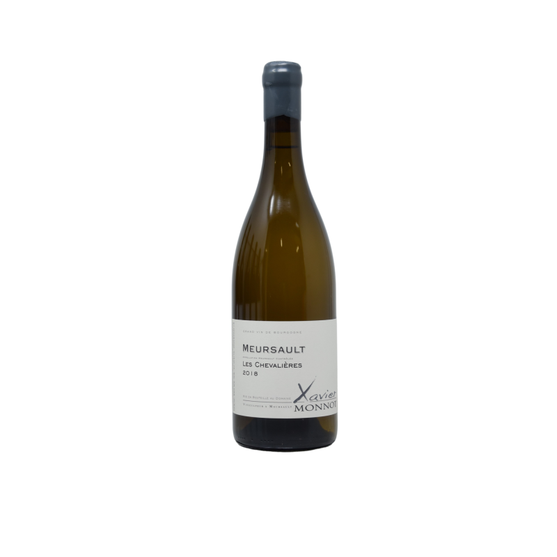 Meursault Les Chevalieres 2018 Xavier Monnot
