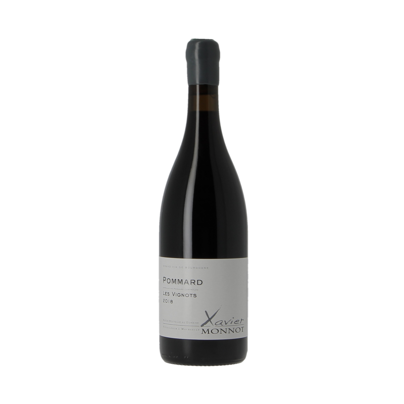 Pommard Les Vignots 2018 Xavier Monnot