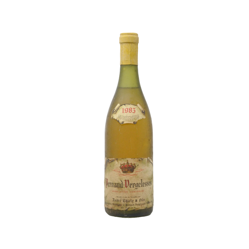 Pernand-Vergelesses 1983 Andre Thiely & Fils