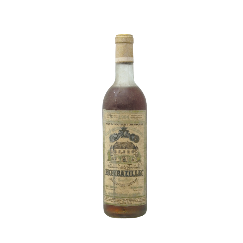 Chateau De La Fonvieille 1964