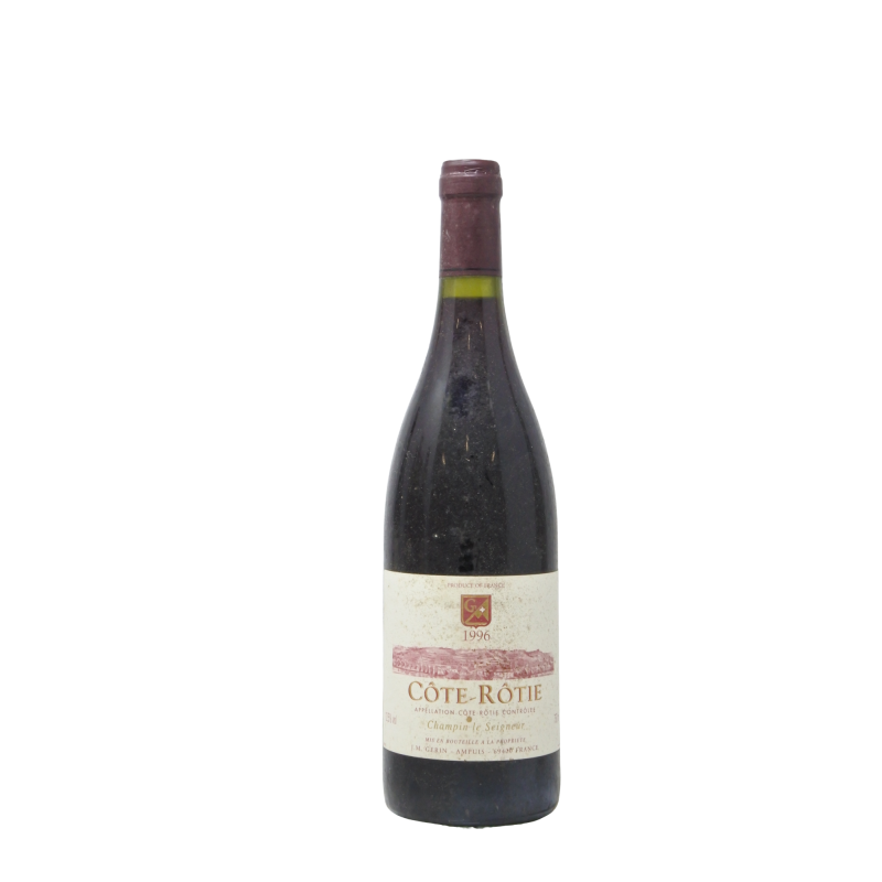 Cote-Rotie 1996 Domaine Jean Michel Gerin