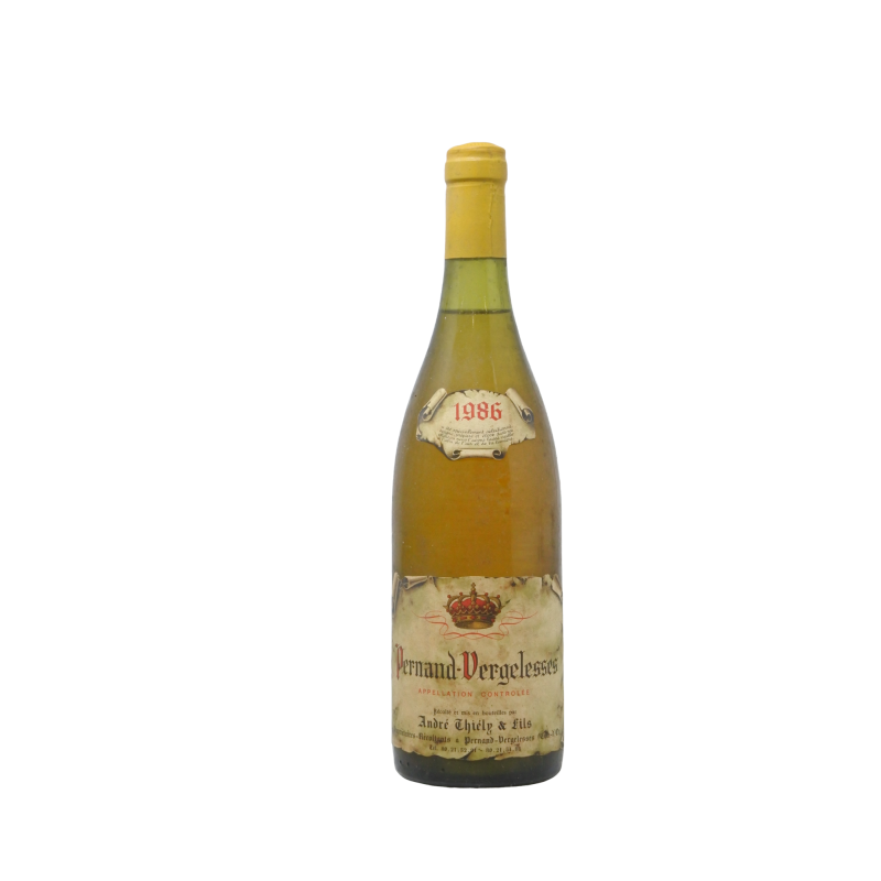 Pernand-Vergelesses 1986 Andre Thiely & Fils