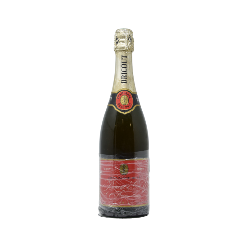 Champagne Brut 1971 Bricout