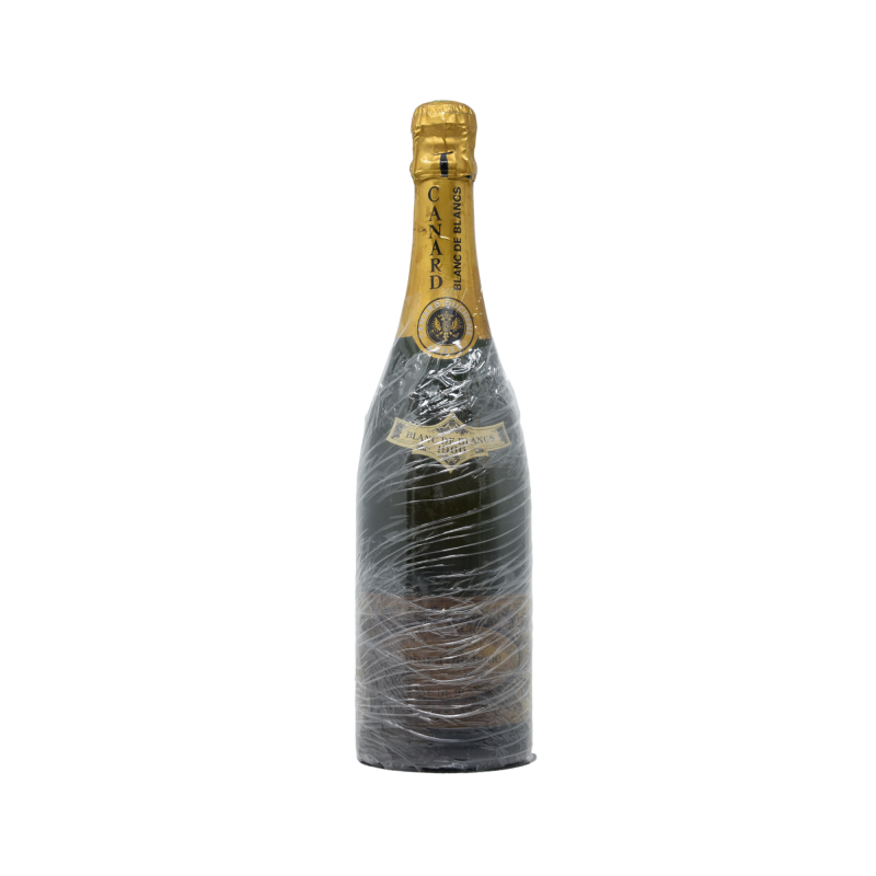 Champagne Blanc De Blancs 1966 Canard-Duchene