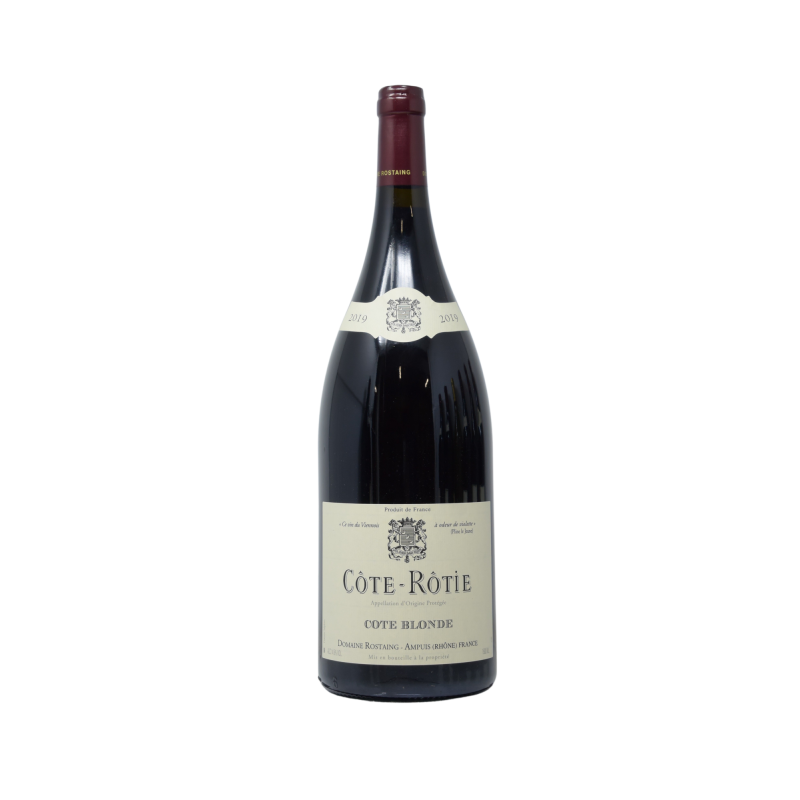 Cote-Rotie Cote Blonde 2019 Domaine Rostaing 150cl