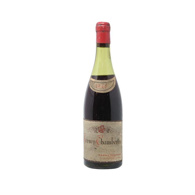 Gevrey-Chambertin 1948 Raoul Tournier