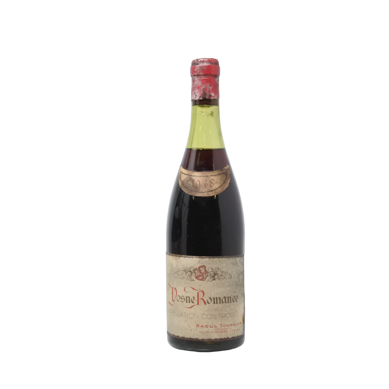 Vosne-Romanee 1948 Raoul Tournier