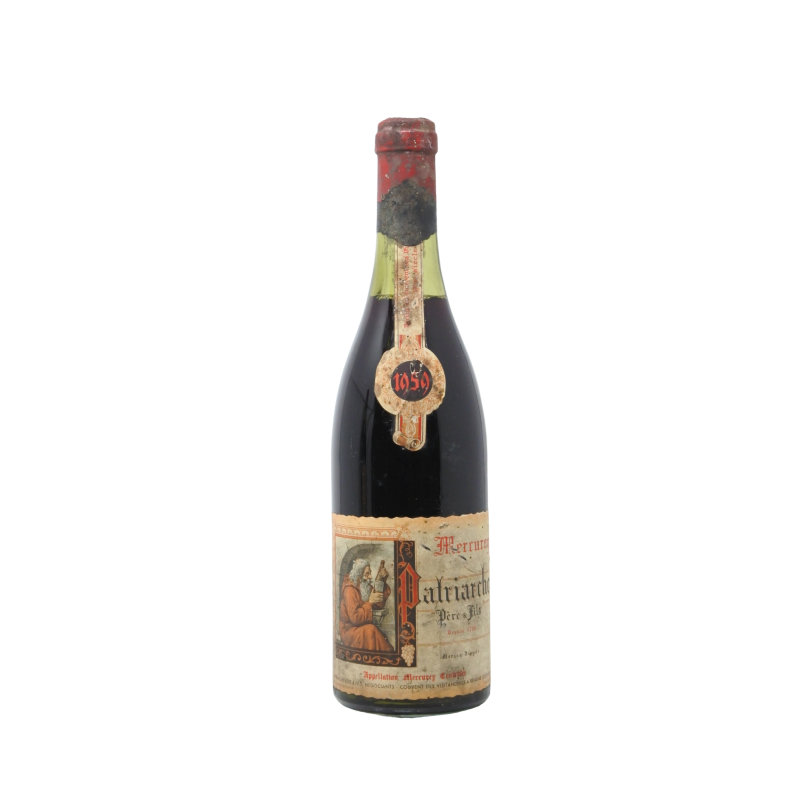 Mercurey 1959 Patriarche Pere & Fils