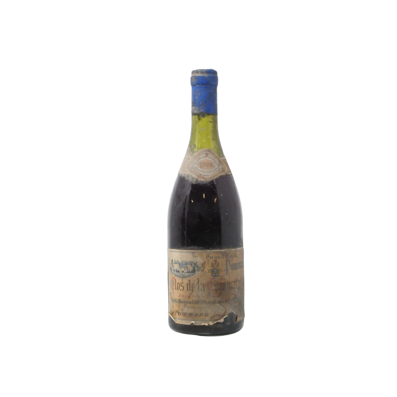 Pommard Clos De La Commaraine 1928 Jaboulet-Vercherre