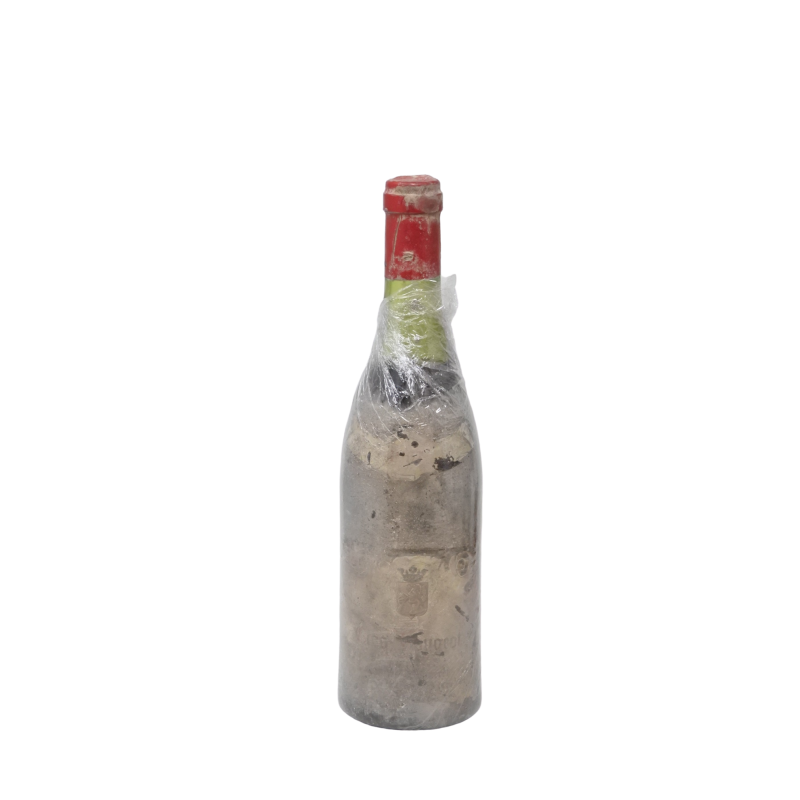 Clos De Vougeot Grand Cru 1967 Domaine Georges Mugneret