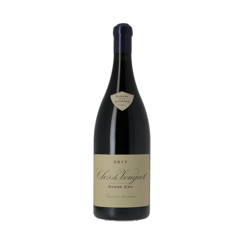 Clos De Vougeot Grand Cru 2017 Domaine De La Vougeraie 300cl