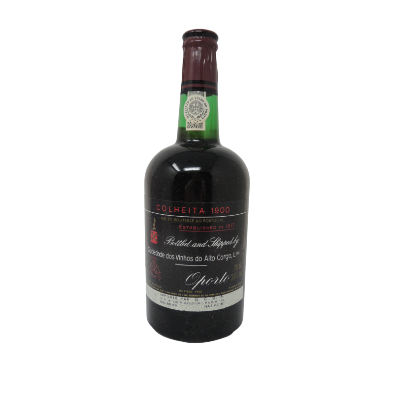 Porto 1900 Alto Corgo