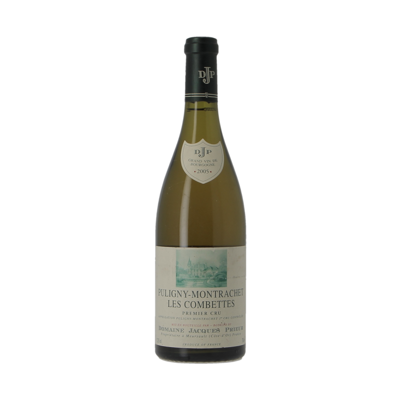 Puligny-Montrachet 1er Cru Les Combettes 2005 Domaine Jacques Prieur