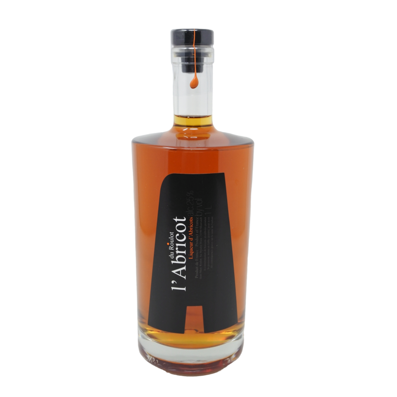 Liqueur D'Abricot NM Domaine Jean Marc Roulot 100cl