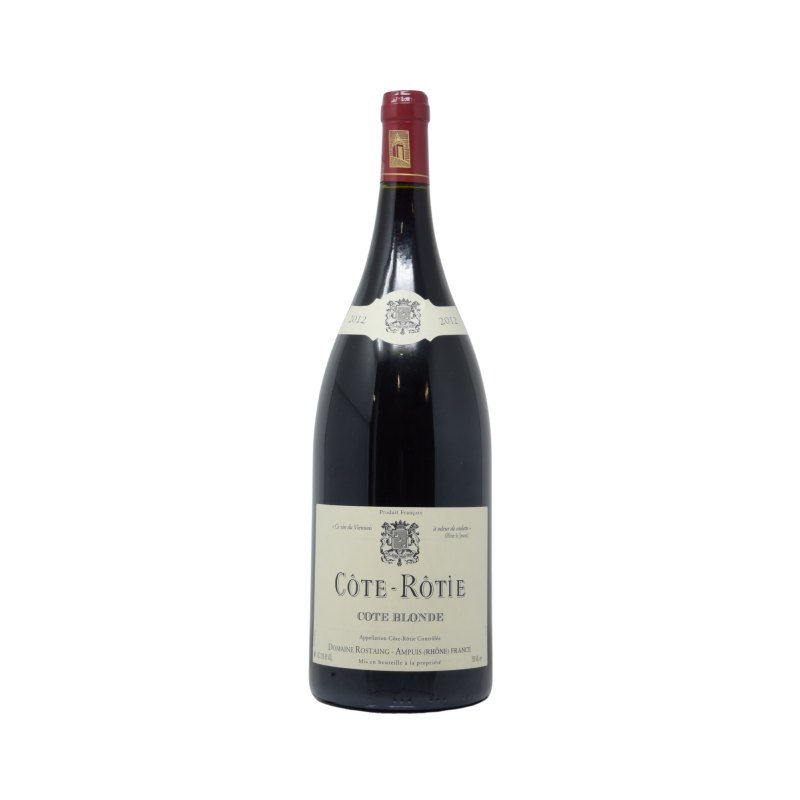 Cote-Rotie Cote Blonde 2012 Domaine Rostaing 150cl