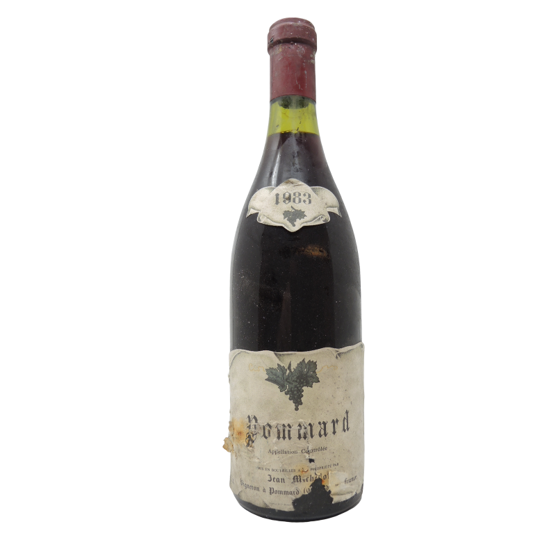 Pommard 1983 Jean Michelot