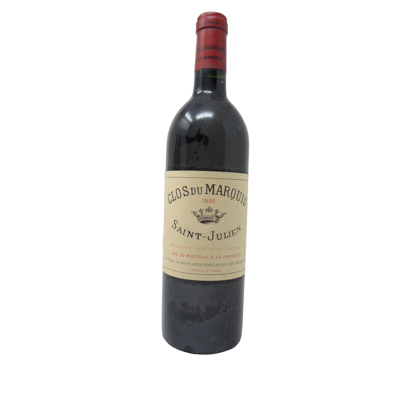 Clos Du Marquis 1985 Saint-Julien