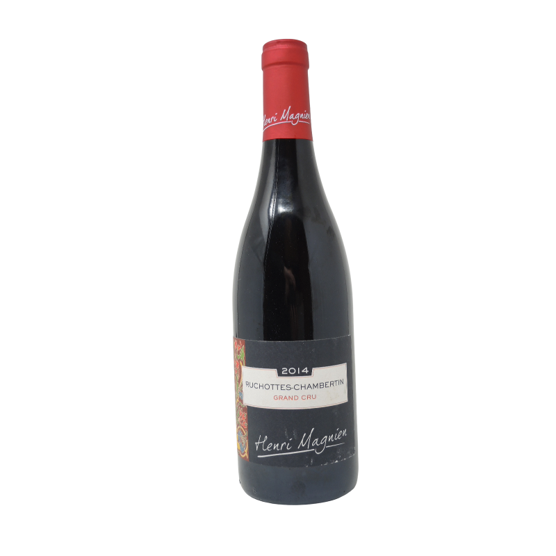 Ruchottes-Chambertin Grand Cru 2014 Henri Magnien