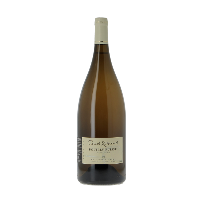 Pouilly-Fuisse Aux Chailloux 2019 Domaine Pascal Renaud 150cl