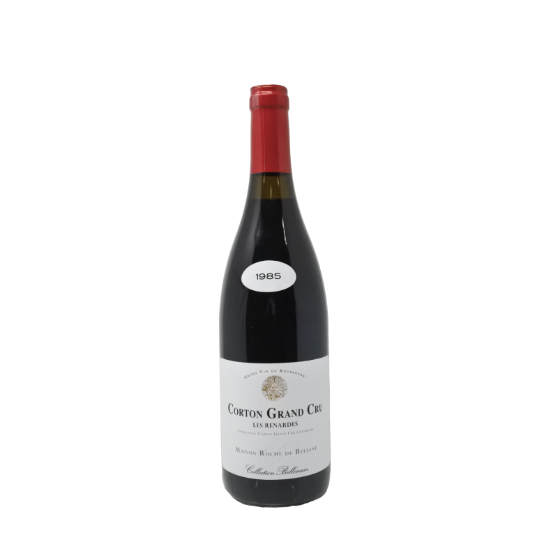 Corton Renardes Grand Cru 1985 Maison Roche De Bellene