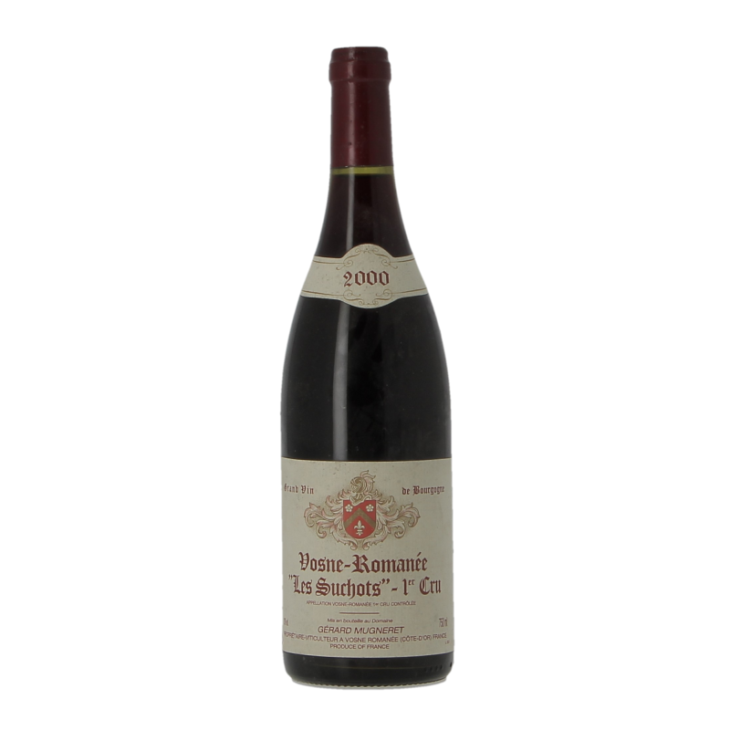 Vosne-Romanee 1er Cru Les Suchots 2000 Gerard Mugneret