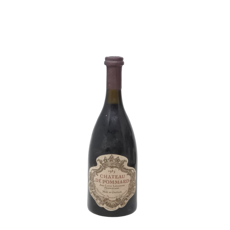 Pommard 1983 Chateau De Pommard