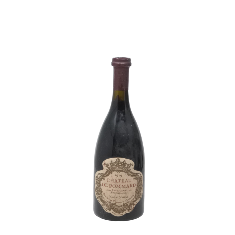Pommard 1979 Chateau De Pommard