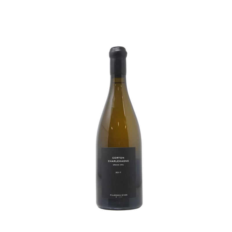 Corton Charlemagne Grand Cru 2017 Millemann