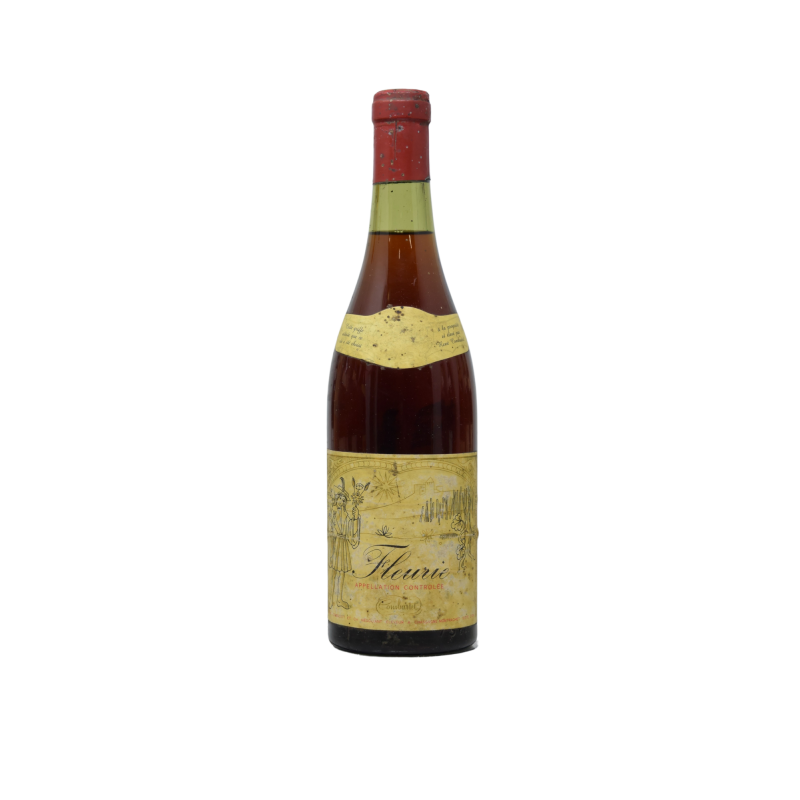 Fleurie 1966 Combastet