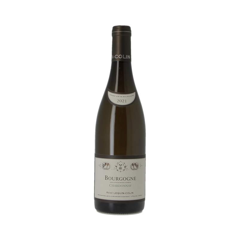 Bourgogne Chardonnay 2021 Rene Lequin-Colin