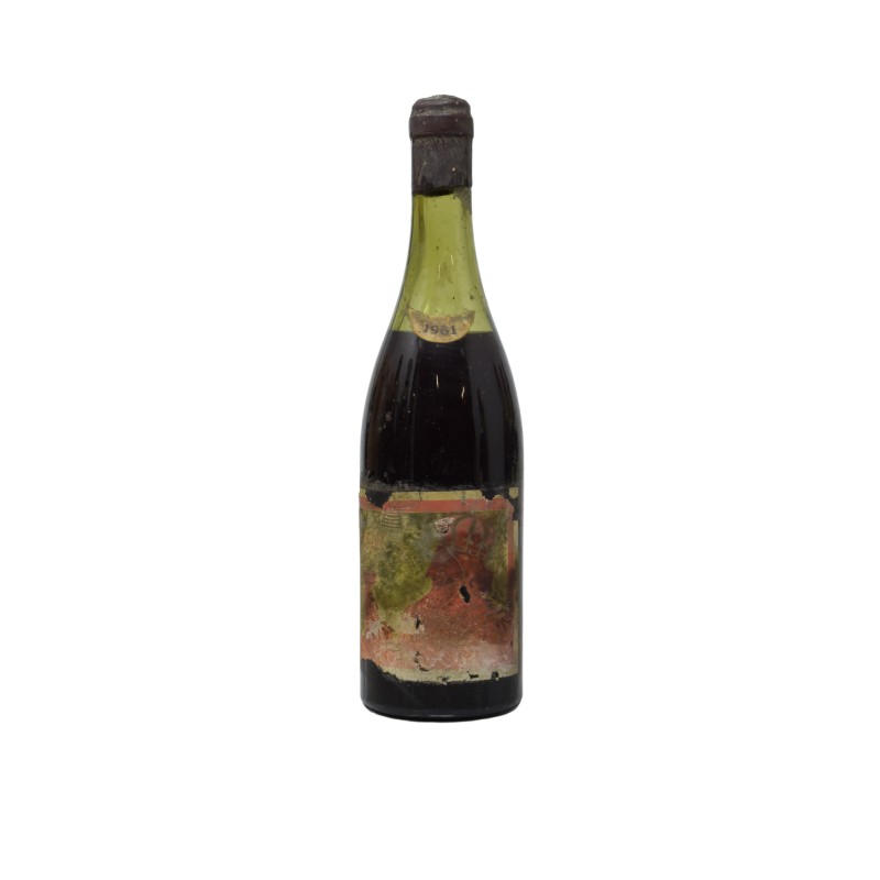 Morgon 1961 Combastet