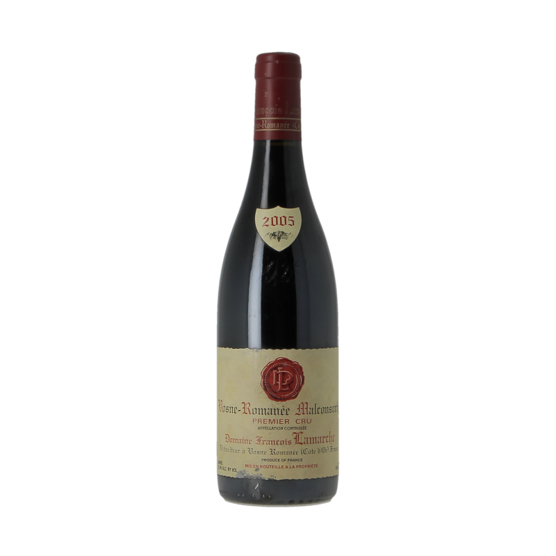 Vosne-Romanee 1er Cru Aux Malconsorts 2005 Domaine Francois Lamarche