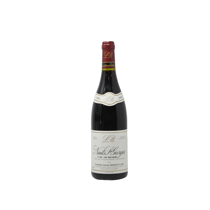 Nuits-Saint-Georges 1er Cru Les Pruliers 2005 Lucien Boillot