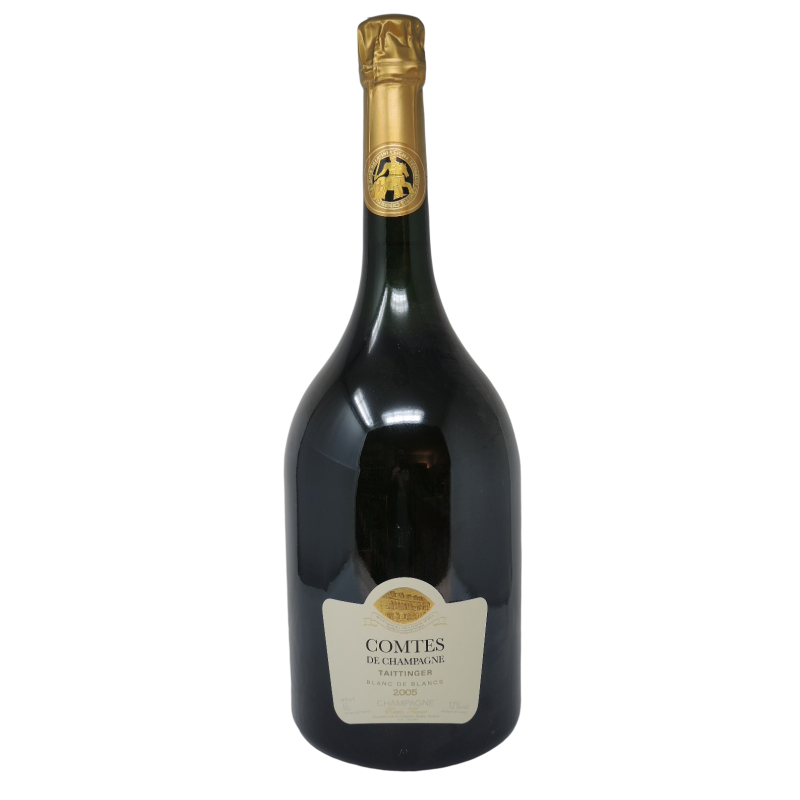 Champagne Comtes De Champagne 2005 Taittinger 600cl
