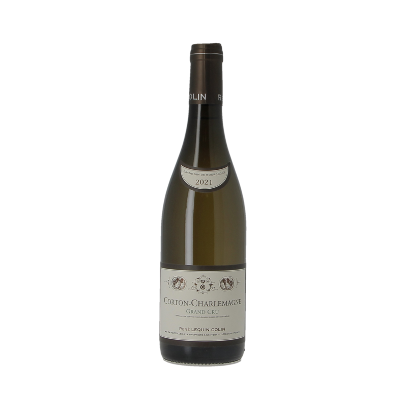 Corton Charlemagne Grand Cru 2021 Rene Lequin-Colin