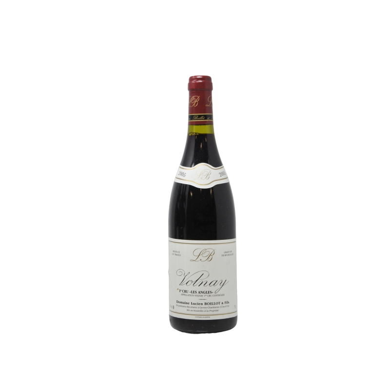 Volnay 1er Cru Les Angles 2005 Lucien Boillot
