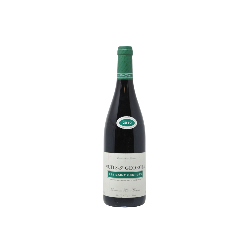 Nuits-Saint-Georges 1er Cru Les Saint-Georges 2010 Domaine Henri Gouges