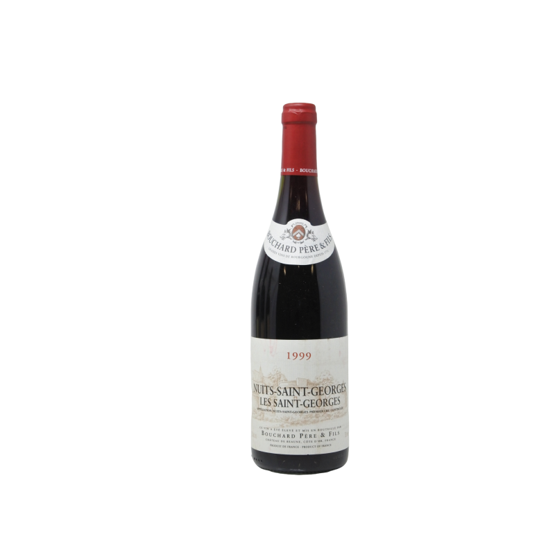Nuits-Saint-Georges 1er Cru Les Saint-Georges 1999 Bouchard Pere & Fils