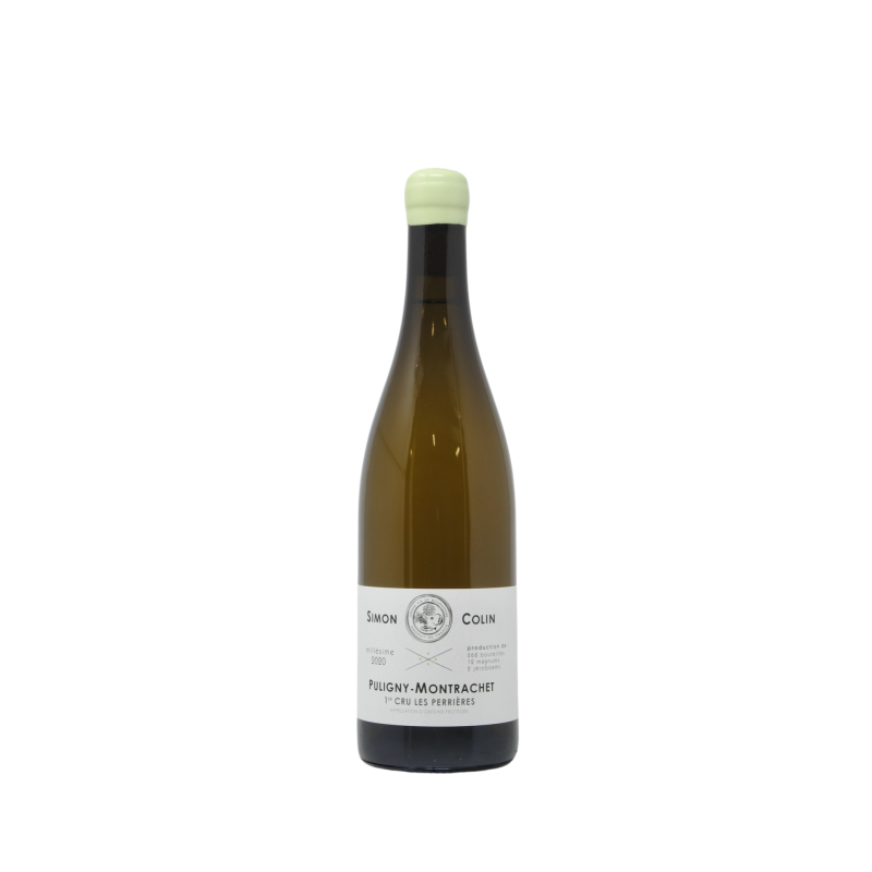 Puligny-Montrachet 1er Cru Les Perrieres 2020 Simon Colin