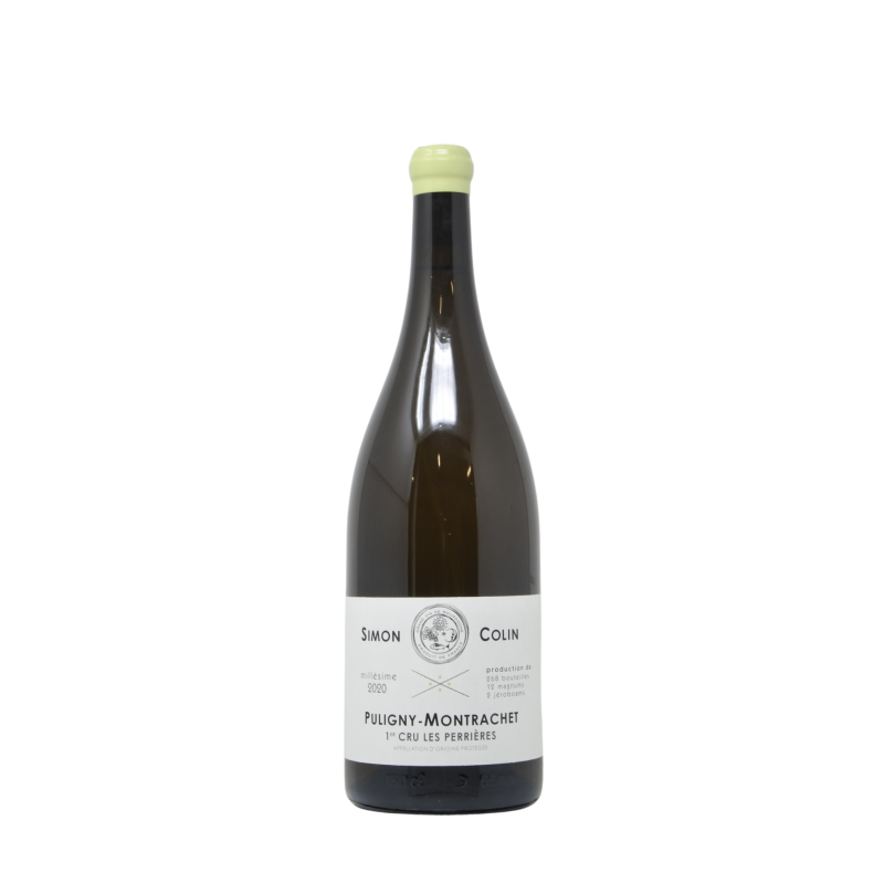 Puligny-Montrachet 1er Cru Les Perrieres 2020 Simon Colin 150cl