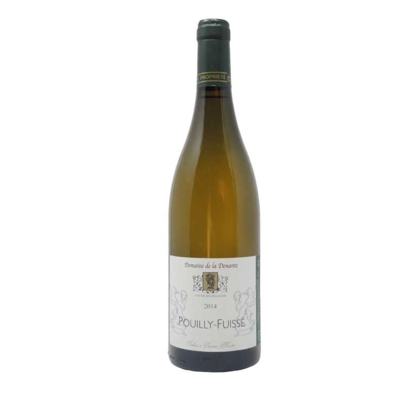 Pouilly-Fuisse 2014 Domaine De La Denante