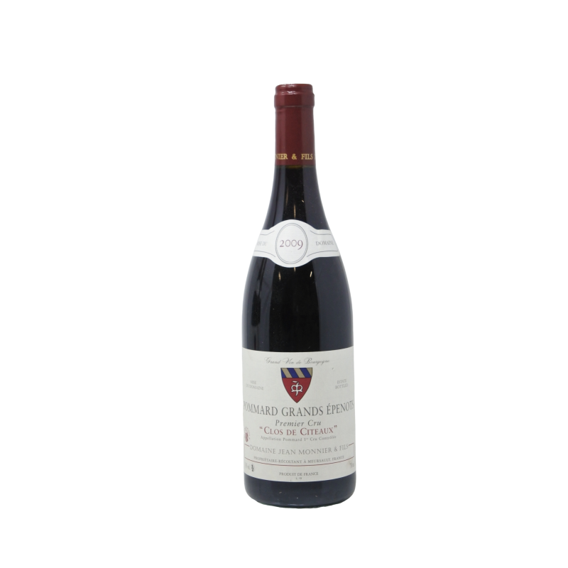 Pommard 1er Cru Clos De Citeaux 2009 Jean Monnier