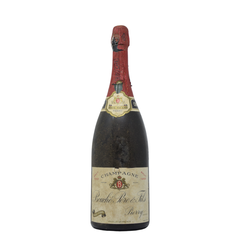 Champagne 1969 Bouche Pere & Fils 150cl